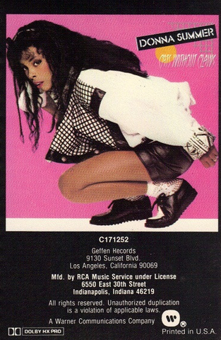 Donna Summer