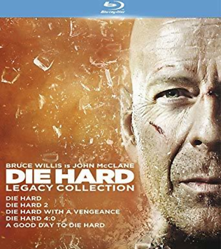 Die Hard: Legacy Collection
