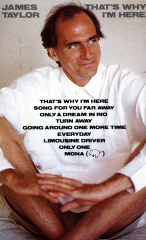 James Taylor