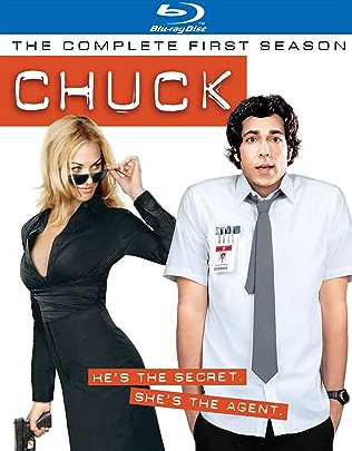 Chuck: Season 1