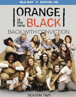 Orange is the New Black: Season Two