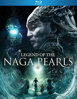 Legend of the Naga Pearls