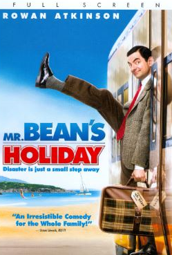 Mr. Bean's Holiday (Full Screen)