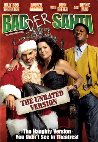 Badder Santa