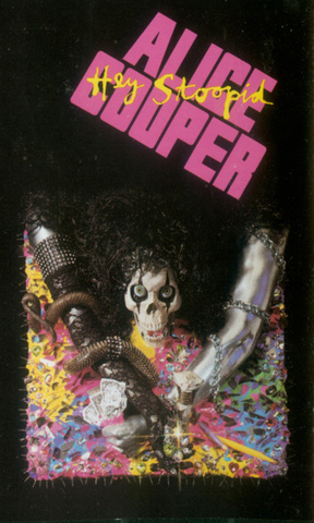 Alice Cooper