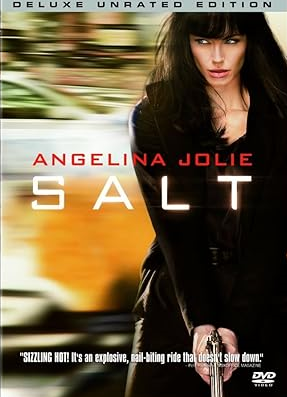 Salt (Deluxe Unrated Edition)