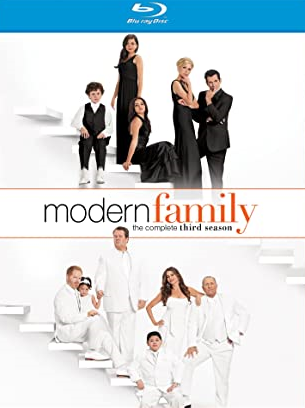 Modern Family Season 3