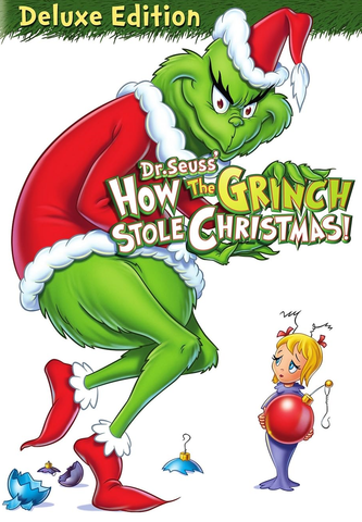 Dr. Seuss' How the Grinch Stole Christmas