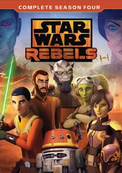Star Wars: Rebels - The Complete Season Four