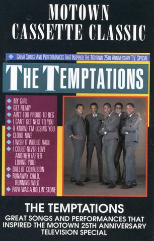 The Temptations