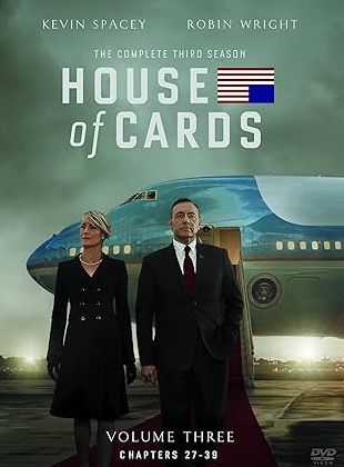 House of Cards: Season 3