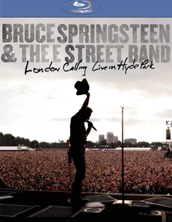 Bruce Springsteen & the E Street Band: London Calling: Live in Hyde Park