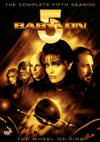 Babylon 5: The Complete Fifth Season