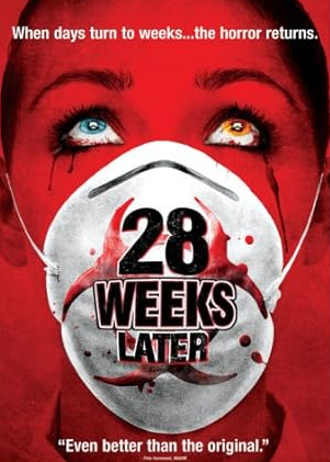 28 Weeks Later (Full Screen Version)