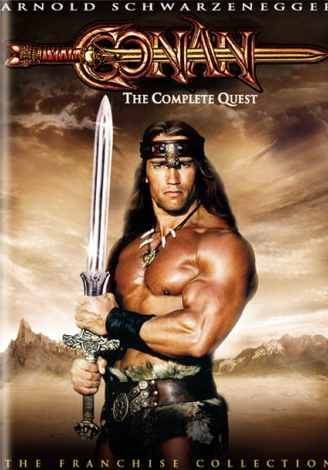 Conan: The Complete Quest