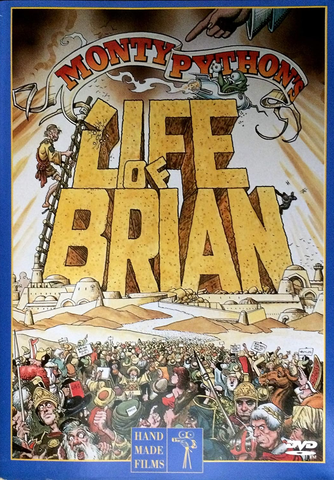 Monty Python's Life Of Brian