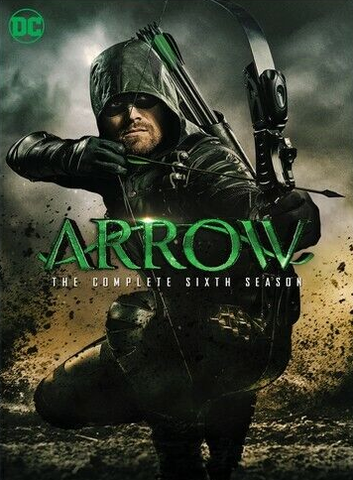 Arrow: Season 6