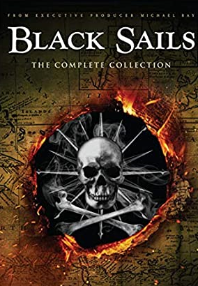 Black Sails - The Complete Collection