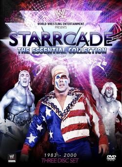WWE: Starrcade The Essential Collection
