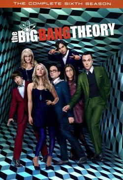 The Big Bang Theory: The Complete Sixth Season