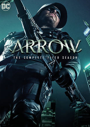 Arrow: Season 5