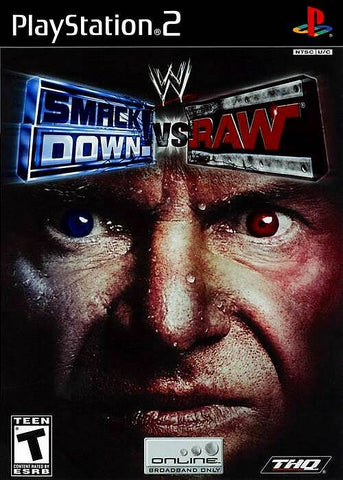 Smackdown Vs Raw