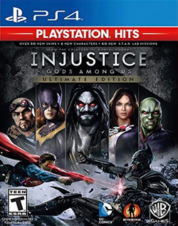 Injustice: Gods Among Us (Ultimate Edition) [Playstation Hits]
