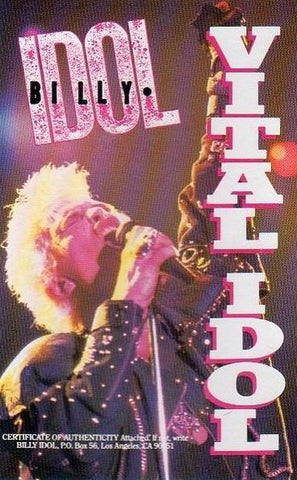 Billy Idol