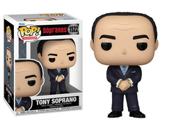 Funko Pop! Television: Sopranos - Tony Soprano