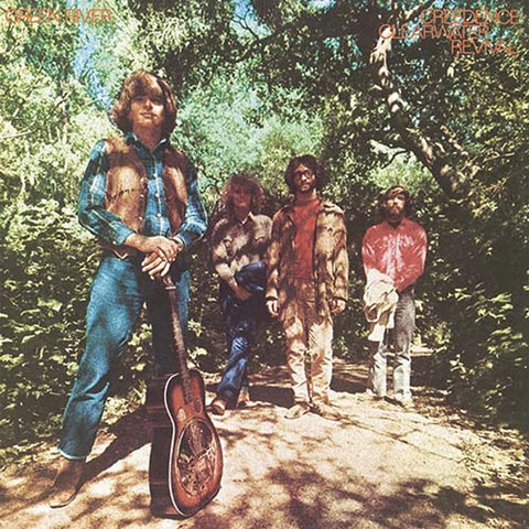 Creedence Clearwater Revival
