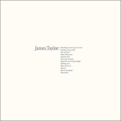 James Taylor