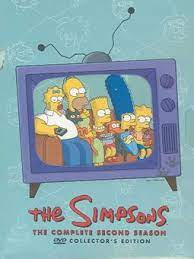 The Simpsons - The Complete Second Season
