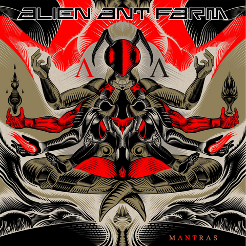 Alien Ant Farm