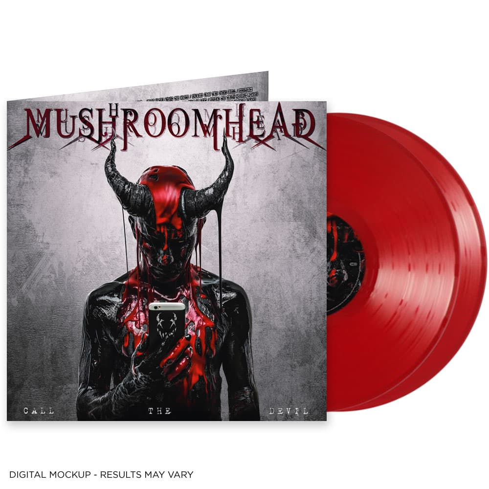 Mushroomhead Yellow Dog Discs
