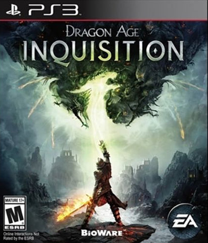 Dragon Age: Inquisition