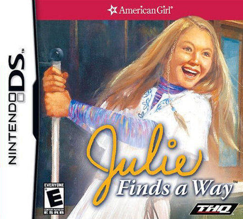 American Girl: Julie Finds A Way