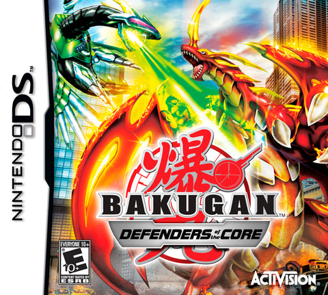 Bakugan: Defenders of the Core