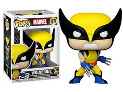 Funko Pop! Marvel: Wolverine - Wolverine
