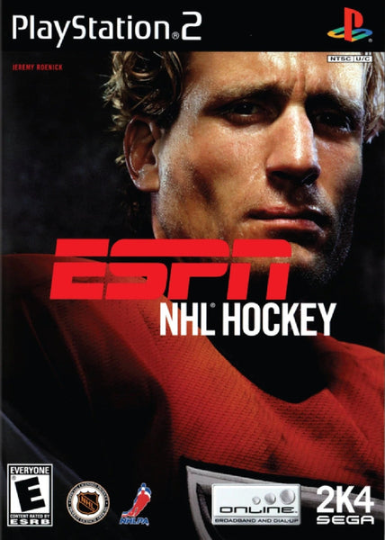 ESPN NHL Hockey