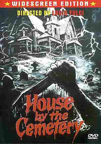 House By The Cemetery