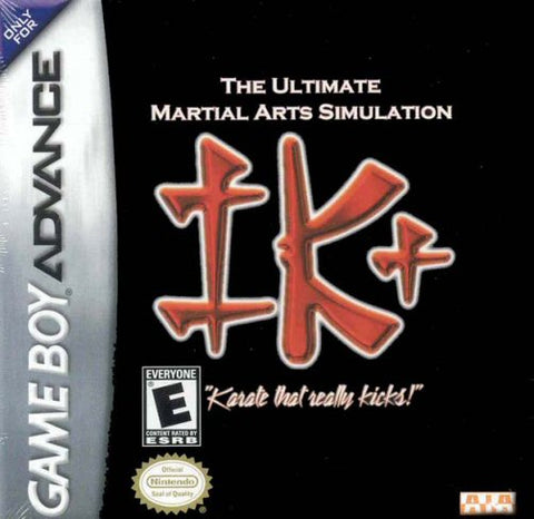 IK+ Ultimate Martial Arts Simulation
