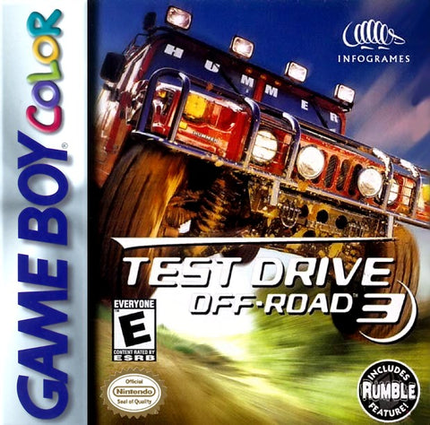 Test Drive Off Road 3