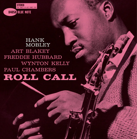 Hank Mobley