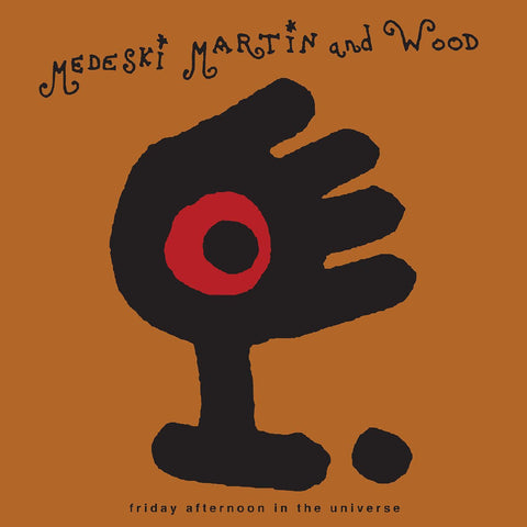Medeski Martin and Wood