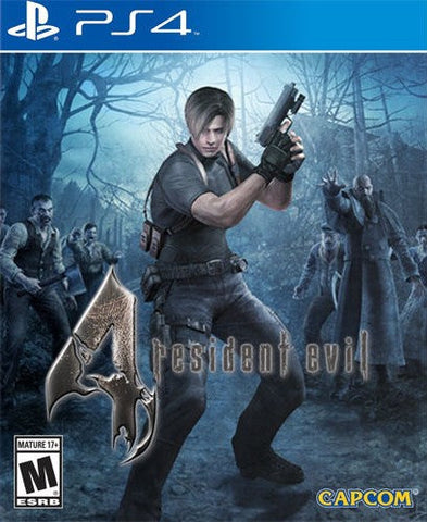 Resident Evil 4