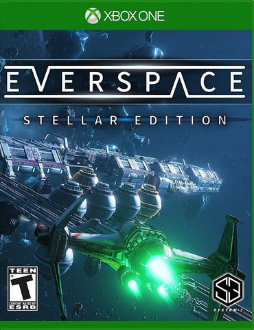 Everspace Stellar Edition