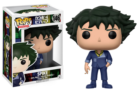 Funko Pop Animation: Cowboy Bebop - Spike