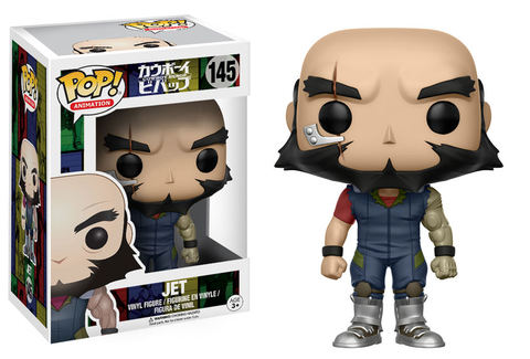 Funko Pop Animation: Cowboy Bebop - Jet