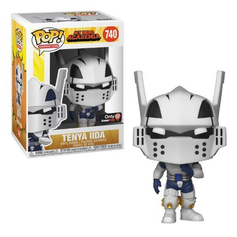 Funko Pop! Animation: My Hero Academia - Tenya Iida (GameStop)
