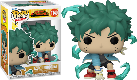 Funko Pop! Animation: My Hero Academia - Izuku Midoriya with Gloves